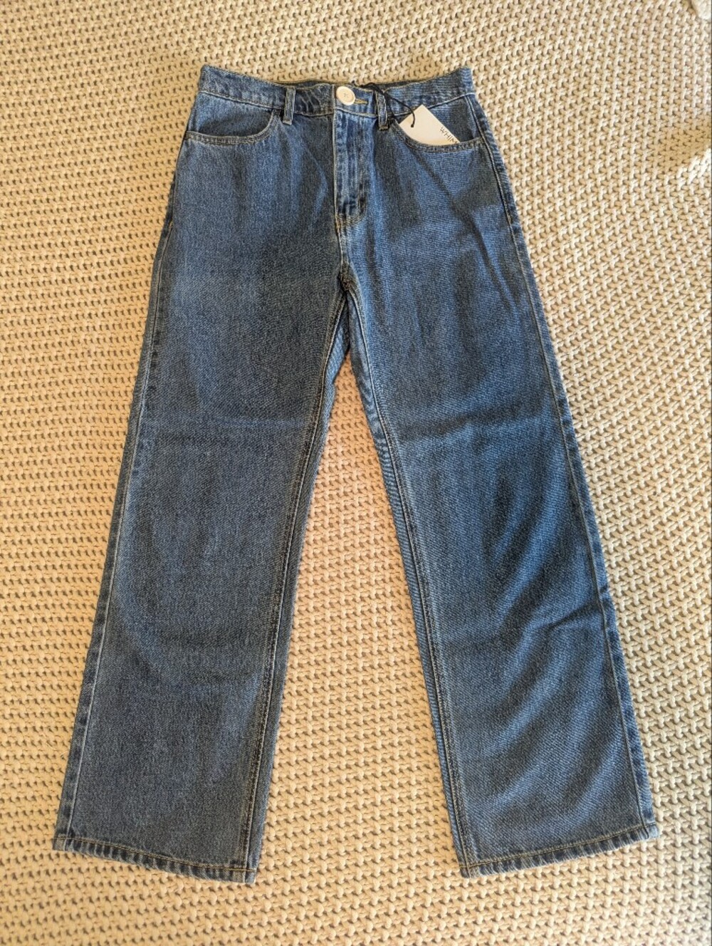 NWT Whimsy + Row Farrah Jeans